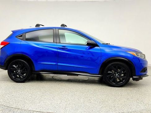 Used 2022 Honda HR-V Sport image 4