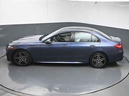 New 2025 Mercedes-Benz C 300 Sedan image 46