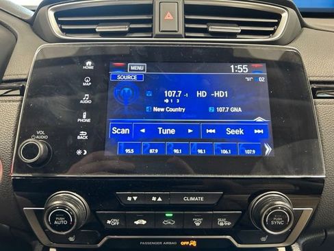 Certified 2021 Honda CR-V Touring image 32