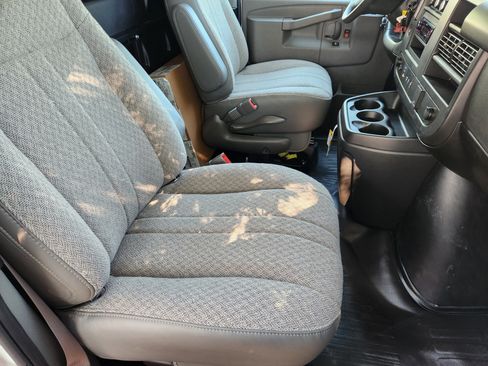 New 2025 Chevrolet Express 2500 WT w/ Driver Convenience Package image 17