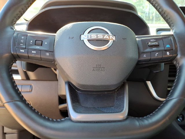 Used 2025 Nissan Rogue SV AWD/4WD image 20