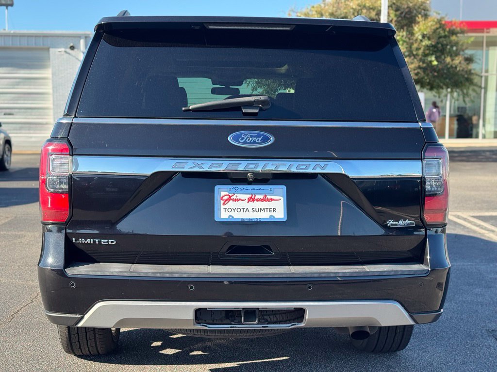 Used 2019 Ford Expedition Limited w/ Equipment Group 302A RWD image 10
