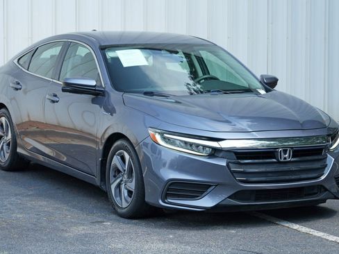 Used 2019 Honda Insight EX image 47