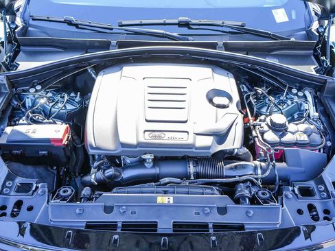 New 2026 Land Rover Range Rover Velar Dynamic SE image 26