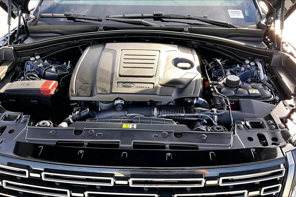 New 2026 Land Rover Range Rover Velar S AWD/4WD image 12