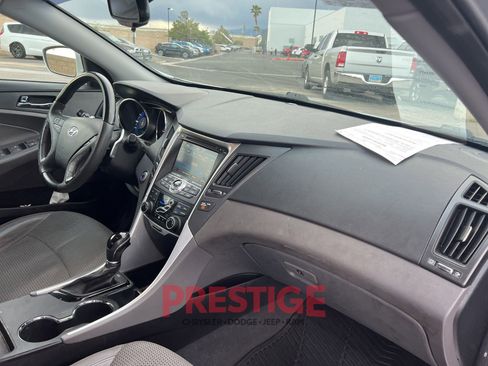 Used 2012 Hyundai Sonata SE w/ Navigation & Sunroof Pkg image 20