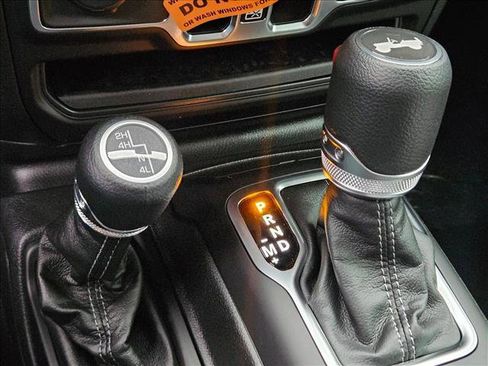 New 2026 Jeep Wrangler Sport image 12