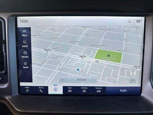 Used 2023 Ford Bronco Outer Banks image 17