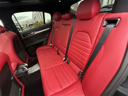 New 2025 Alfa Romeo Stelvio Sprint image 13