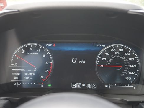 Used 2026 Subaru WRX GT AWD/4WD image 24
