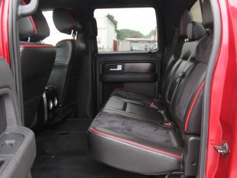 Used 2013 Ford F150 FX4 w/ FX Appearance Pkg AWD/4WD image 11