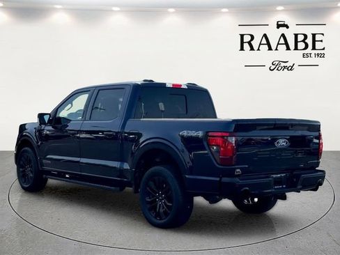 Used 2024 Ford F150 XLT w/ Equipment Group 302A MID AWD/4WD image 5