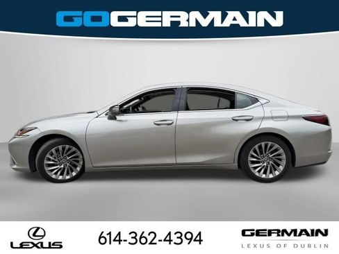 Used 2019 Lexus ES 350 w/ Accessory Package 2 FWD image 11