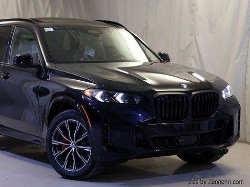 New 2026 BMW X5 xDrive40i w/ M Sport Package image 2
