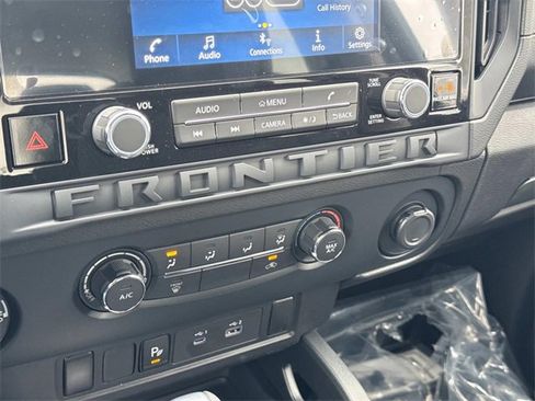 New 2026 Nissan Frontier S image 28