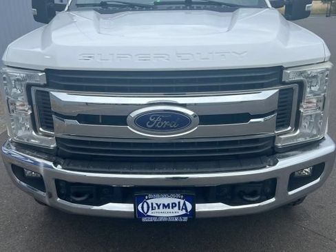 Used 2018 Ford F350 XLT w/ XLT Value Package AWD/4WD image 2