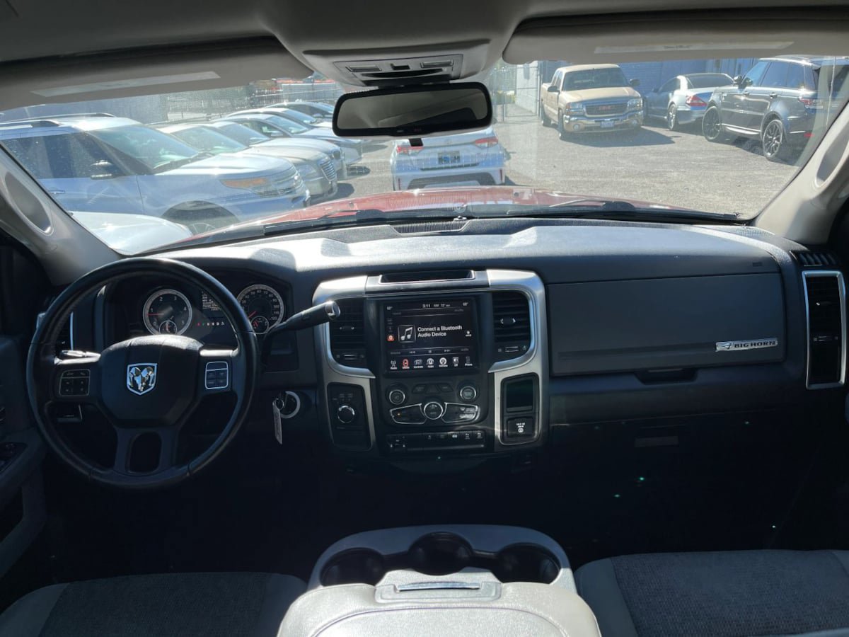 Used 2017 RAM 2500 Big Horn AWD/4WD image 29