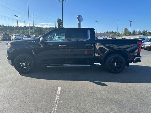 Used 2023 Chevrolet Silverado 1500 LTZ w/ LTZ Convenience Package II image 6