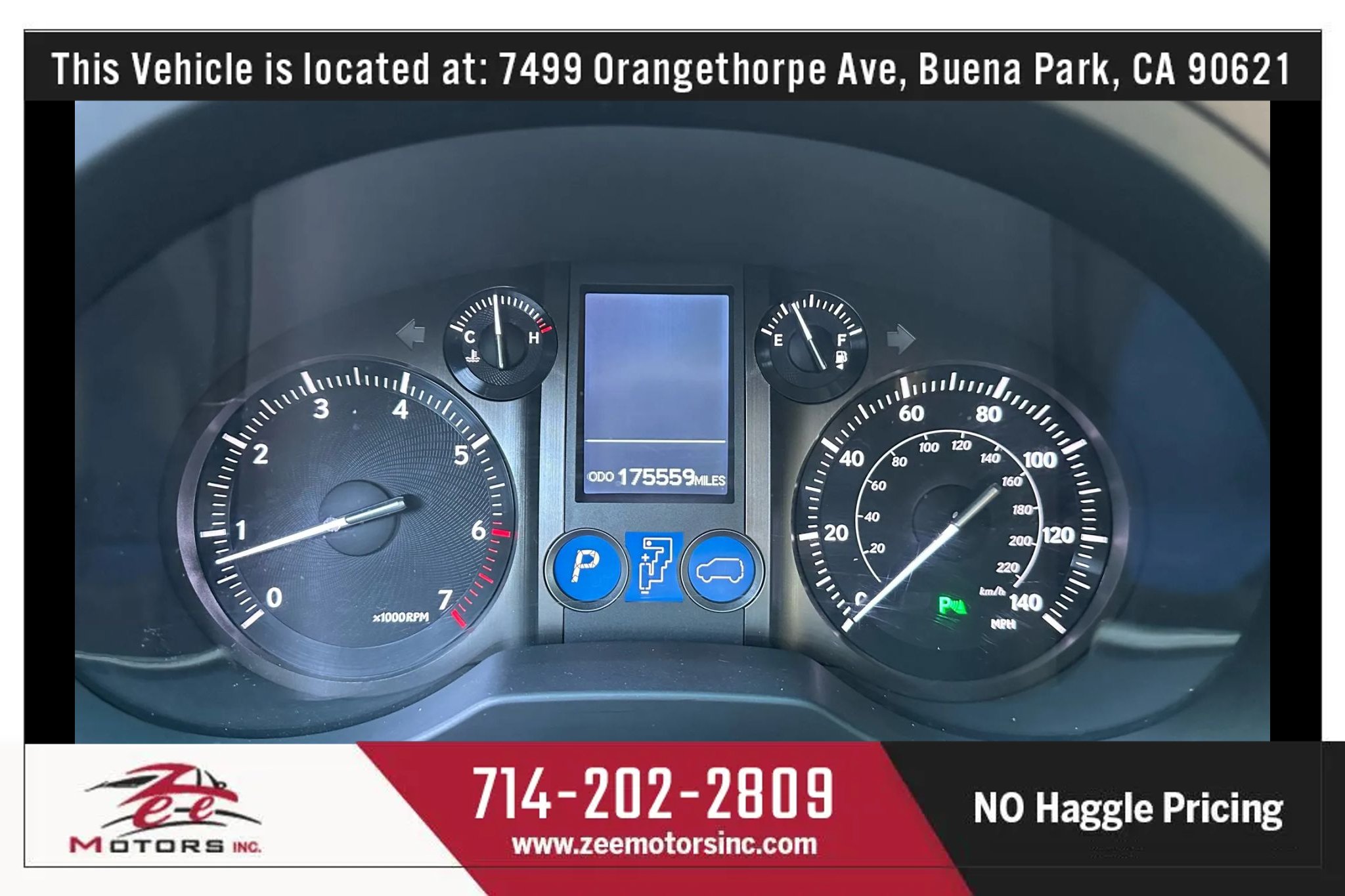 Used 2010 Lexus GX 460 w/ Comfort Plus Pkg AWD/4WD image 25