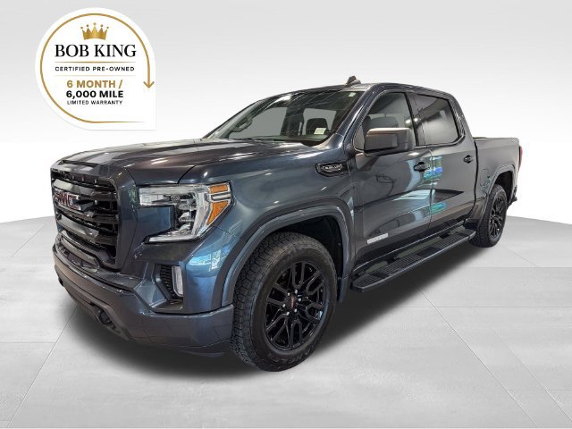 Used 2020 GMC Sierra 1500 Elevation w/ Elevation Value Package AWD/4WD image 1