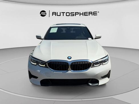 Used 2021 BMW 330i Sedan w/ Convenience Package RWD image 2