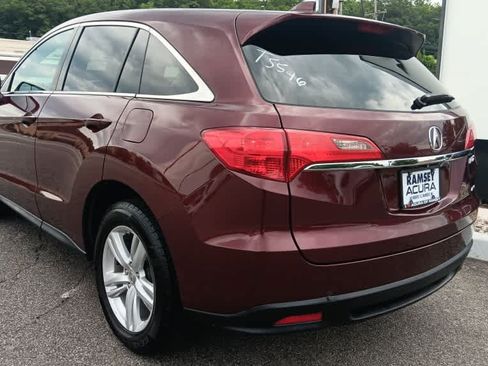 Used 2015 Acura RDX AWD w/ Technology Package image 3