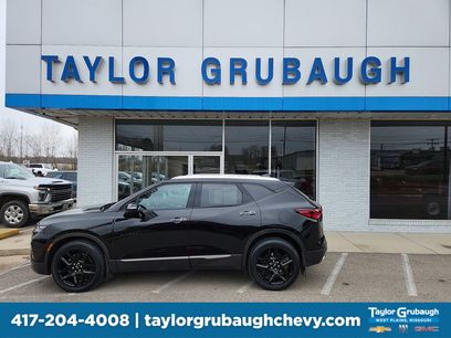 Certified 2022 Chevrolet Blazer Premier w/ Driver Confidence II Package