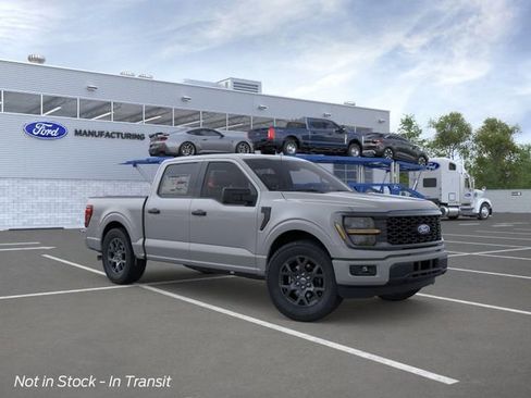 New 2026 Ford F150 STX w/ Equipment Group 200A RWD image 7