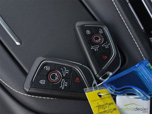 Certified 2024 Chevrolet Corvette Stingray Coupe w/ Battery Protection Package image 41