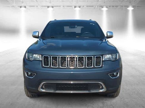 Used 2019 Jeep Grand Cherokee Limited AWD/4WD image 3
