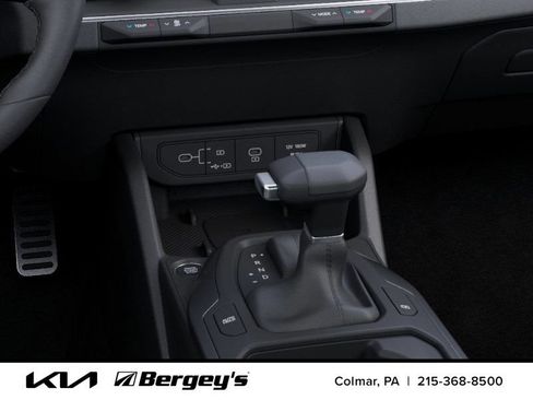 Certified 2025 Kia K4 GT-Line Turbo FWD image 25