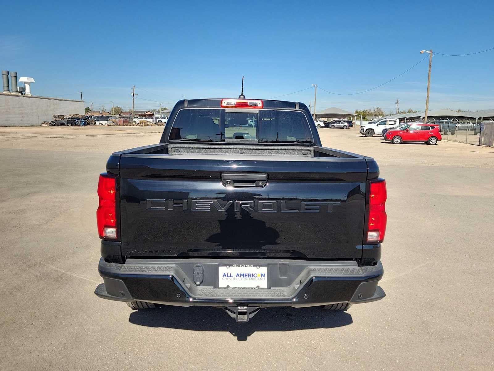 New 2026 Chevrolet Colorado Z71 w/ Technology Package AWD/4WD image 13