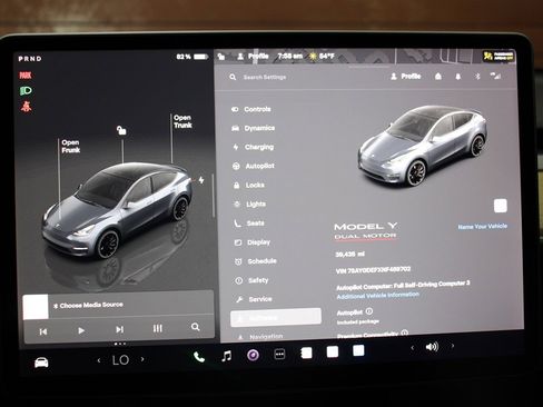Used 2022 Tesla Model Y Performance image 6
