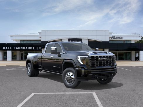 New 2026 GMC Sierra 3500 Denali Ultimate AWD/4WD image 2