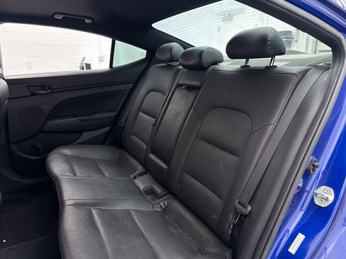 Used 2020 Hyundai Elantra Sport w/ Premium Package 02 FWD image 27