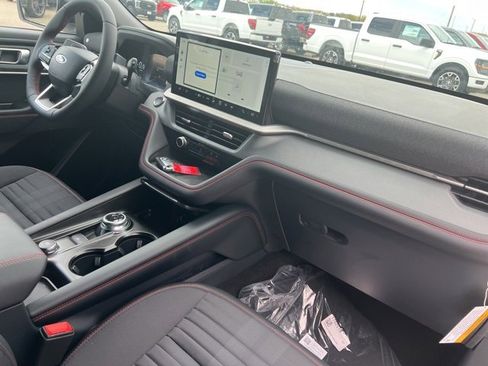 New 2025 Ford Explorer ST-Line w/ Premium Package image 12