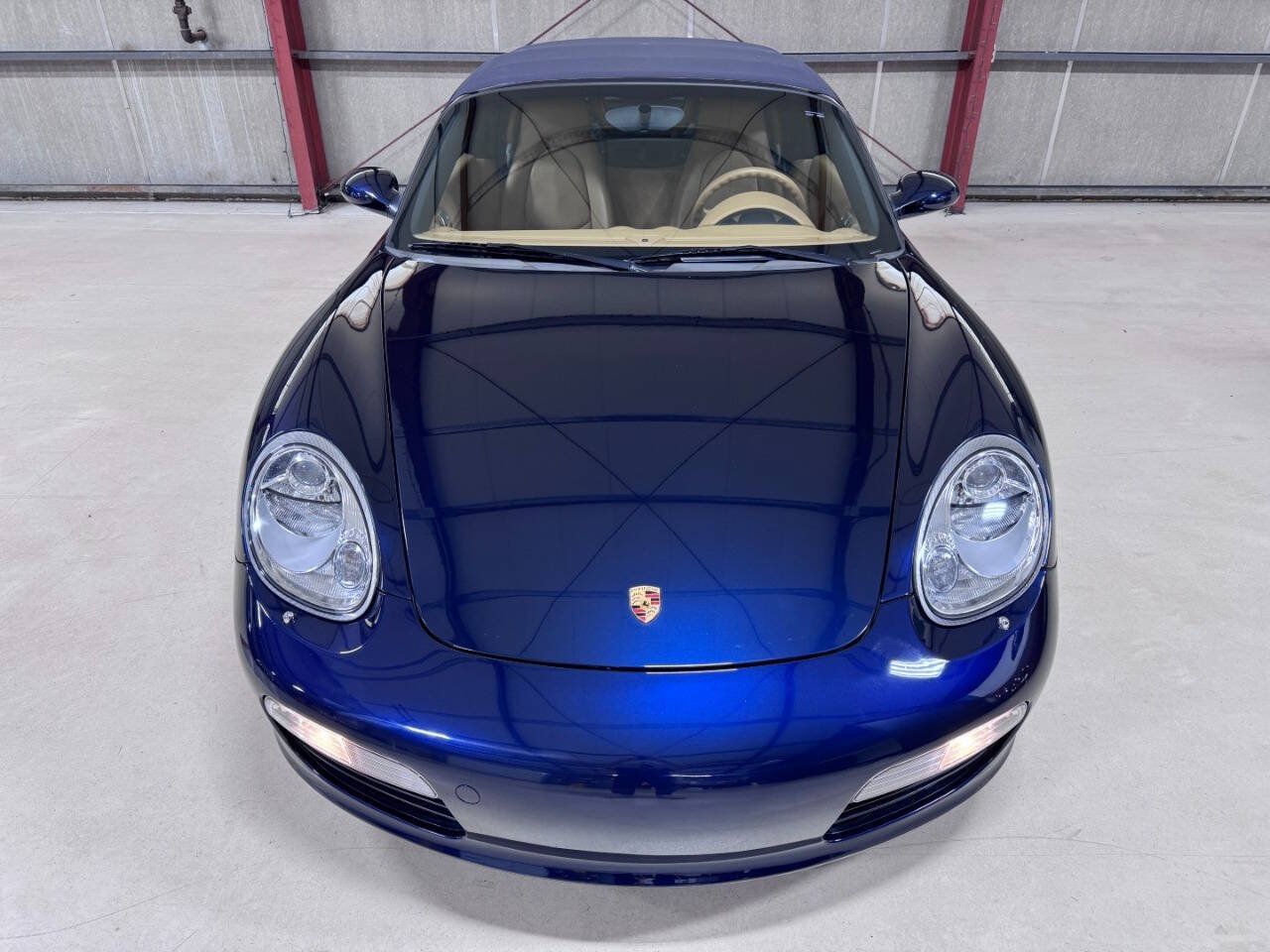 Used 2007 Porsche Boxster RWD image 16