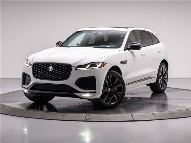 New 2026 Jaguar F-PACE R-Dynamic S AWD/4WD image 1