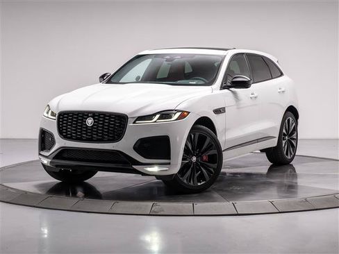 New 2026 Jaguar F-PACE R-Dynamic S AWD/4WD image 1