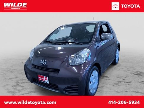 Used 2012 Scion iQ w/ Rear Speaker Pkg FWD image 1