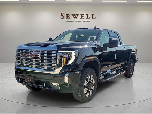New 2026 GMC Sierra 2500 Denali w/ Denali Reserve Package image 1