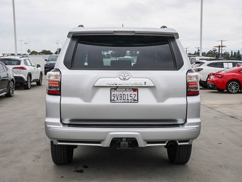 Certified 2024 Toyota 4Runner TRD Sport image 6