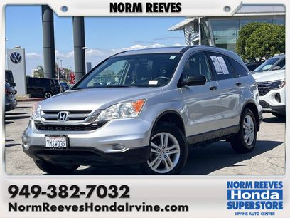 Used 2011 Honda CR-V EX