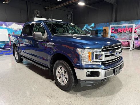 Used 2020 Ford F150 XLT AWD/4WD image 8