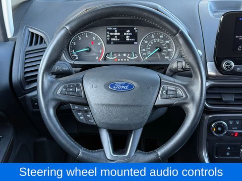 Used 2019 Ford EcoSport SE image 28