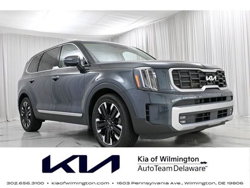 Certified 2023 Kia Telluride SX AWD/4WD image 1