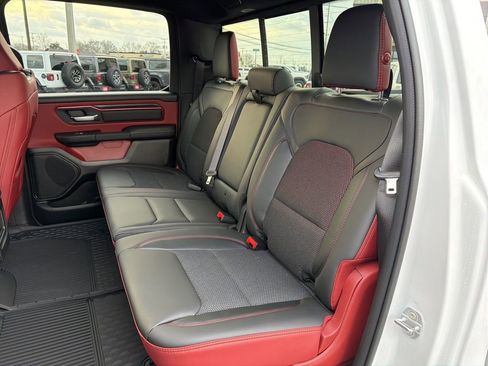 New 2026 RAM 1500 Rebel w/ Rebel Level 1 Equipment Group image 21