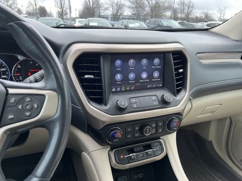 Used 2021 GMC Acadia Denali w/ Denali Technology Package image 31