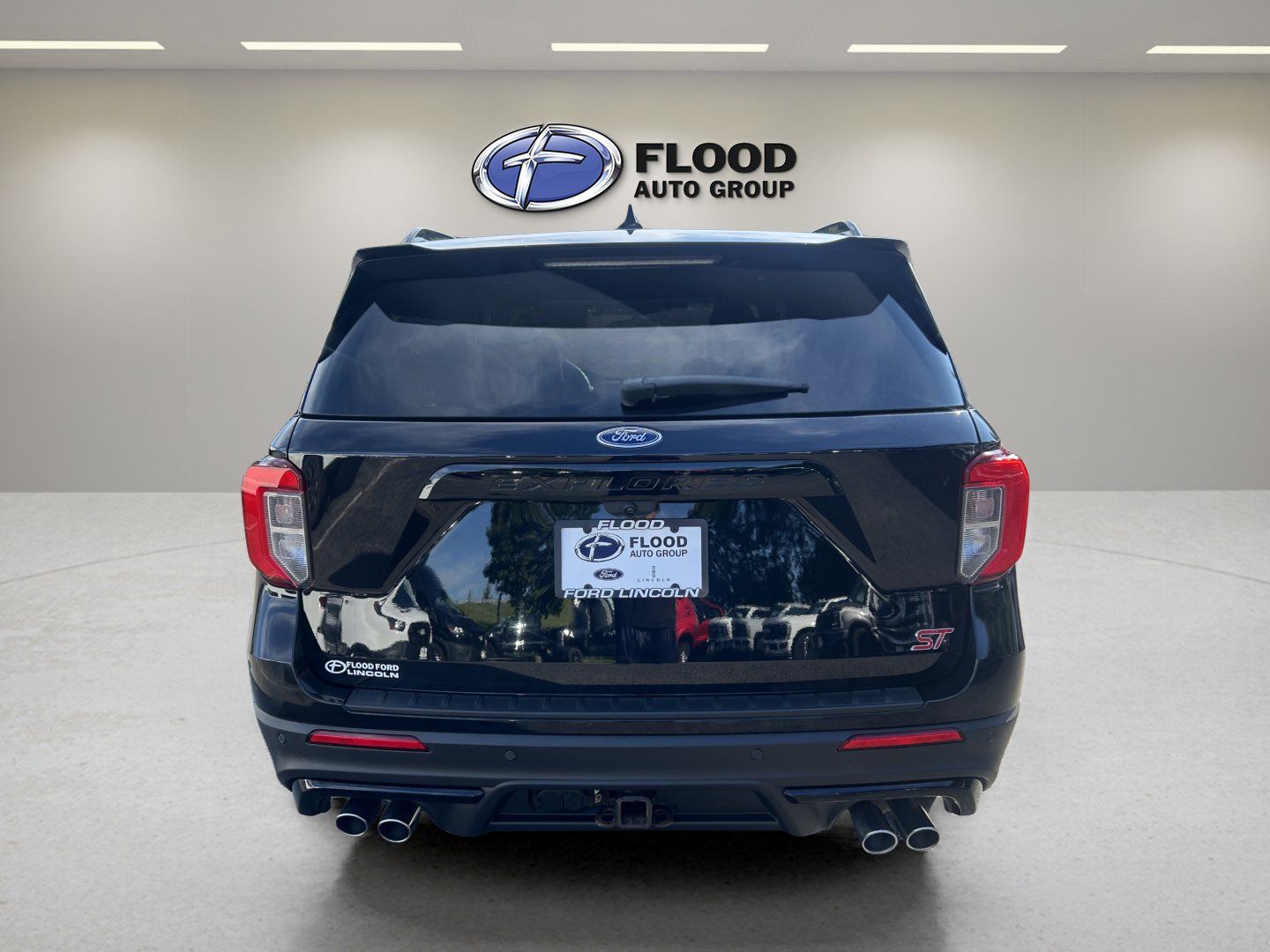 Used 2020 Ford Explorer ST w/ ST Street Pack AWD/4WD image 6