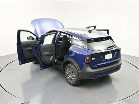 New 2026 Nissan Kicks S FWD image 21